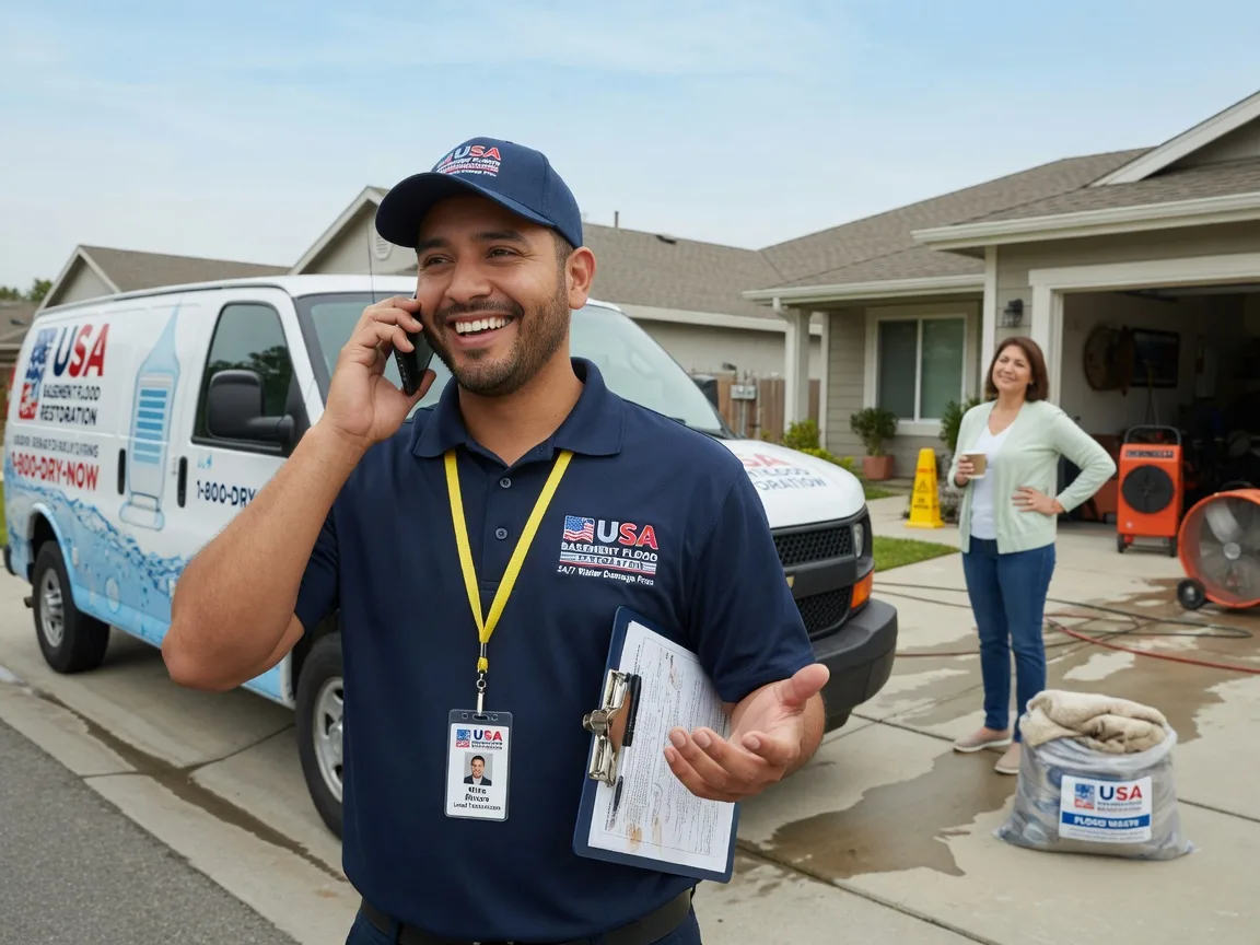 Basement Flood Cleanup Richland Springs, TX FAQs